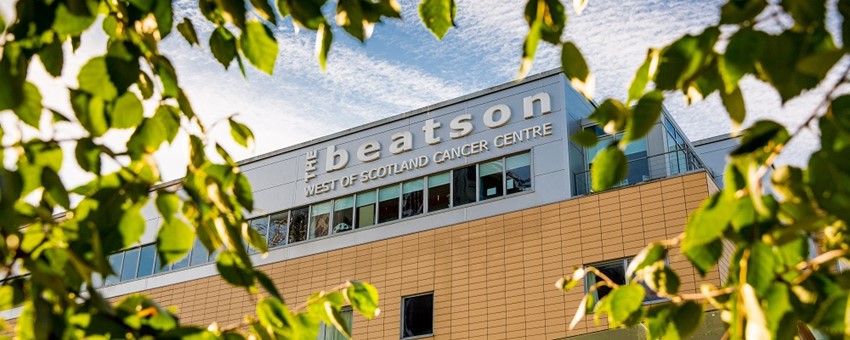 Beatson West of Scotland Cancer Centre