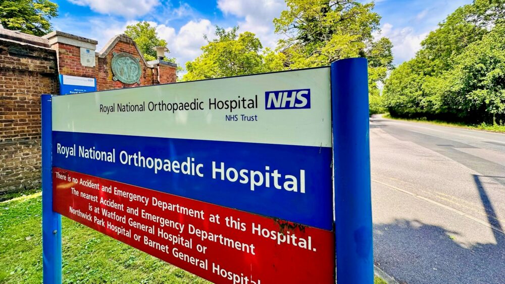 Royal National Orthopaedic Hospital